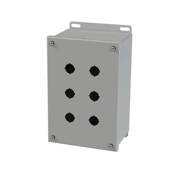 PBXI Enclosure